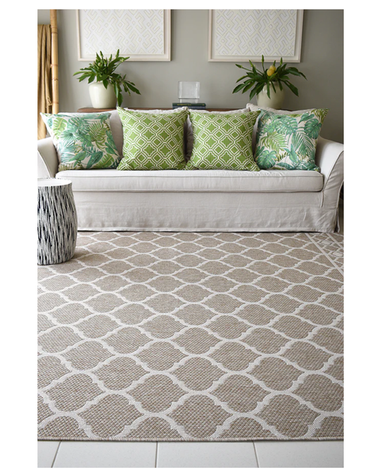 Lattice Rug