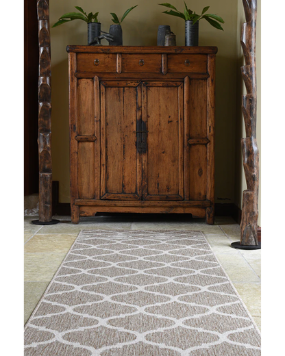 Lattice Rug