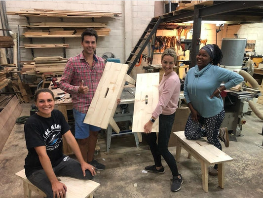Woodworking Course – Ballito