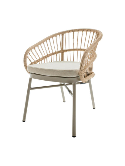 Lola Outdoor Dining Chair