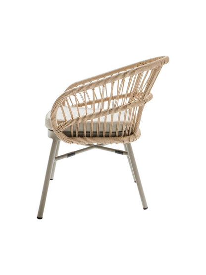 Lola Outdoor Dining Chair