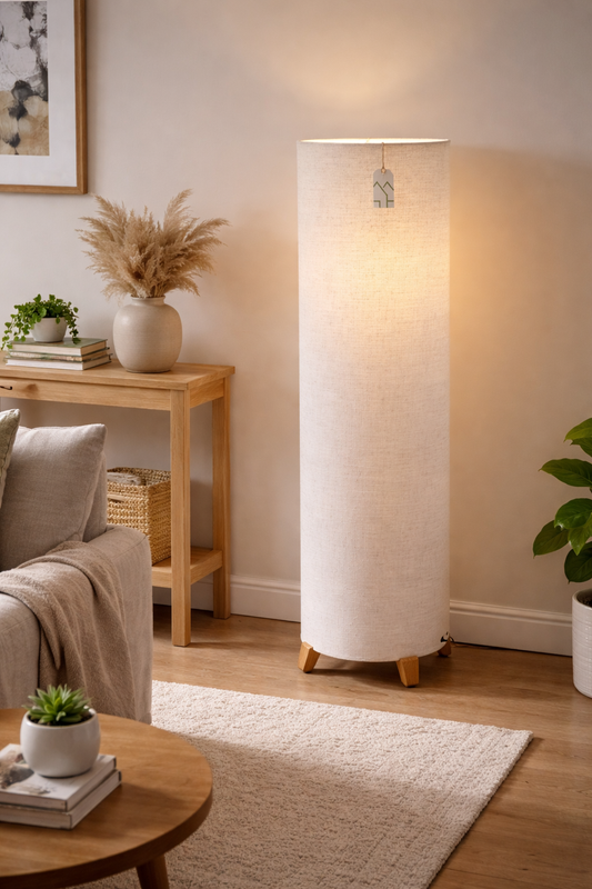 Lonsdale Floor Table Lamp