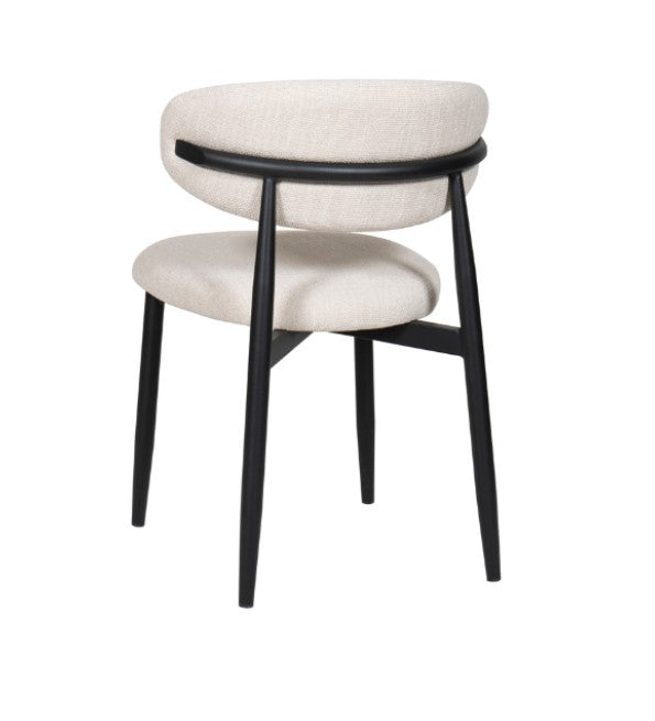 Lucy Dining Chair Fabric