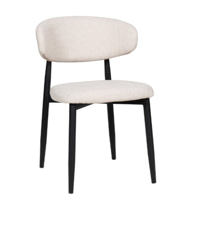 Lucy Dining Chair Fabric