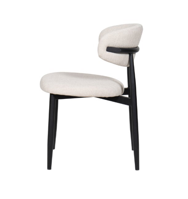 Lucy Dining Chair Fabric