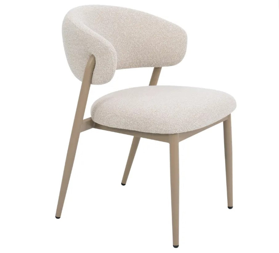 Lyon Dining Chair - Fabric