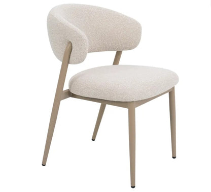 Lyon Dining Chair - Fabric