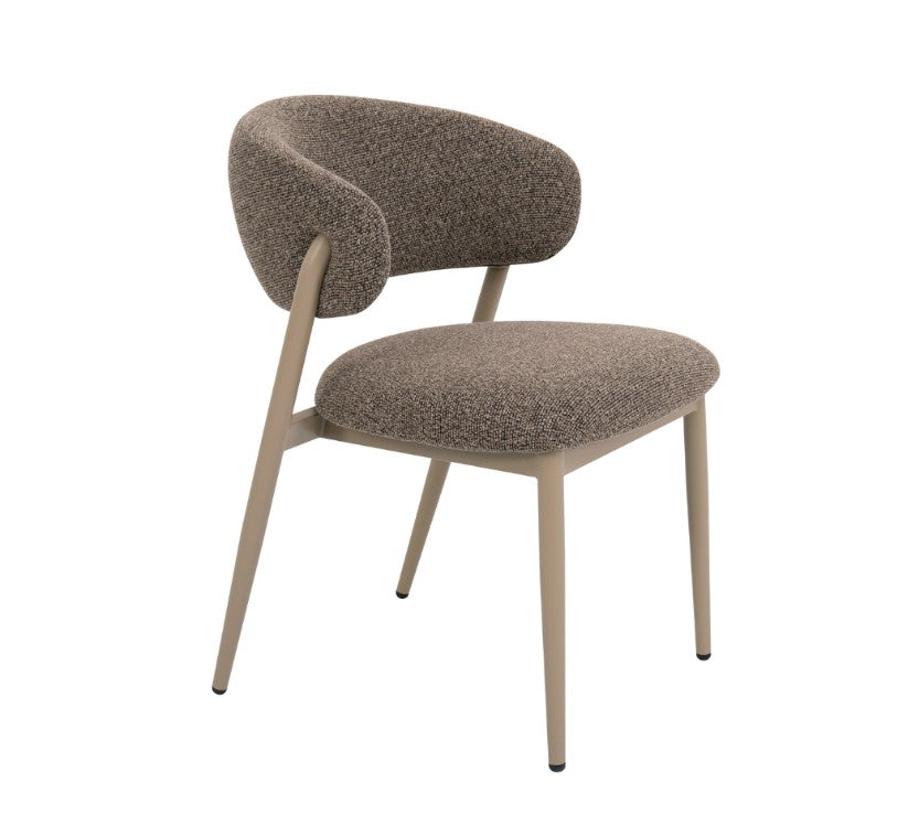 Lyon Dining Chair - Fabric