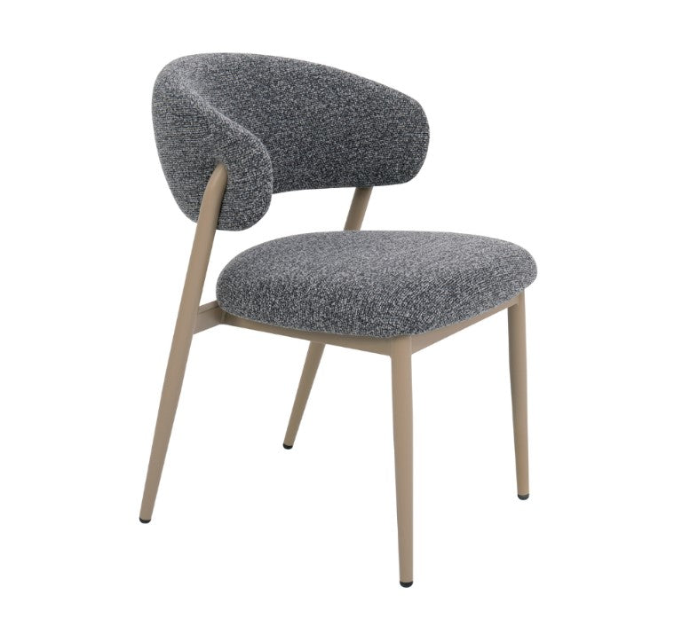 Lyon Dining Chair - Fabric