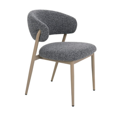 Lyon Dining Chair - Fabric