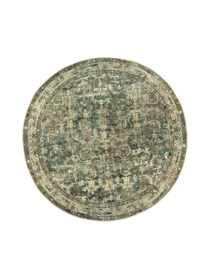 Manor Round Rug - Marquis