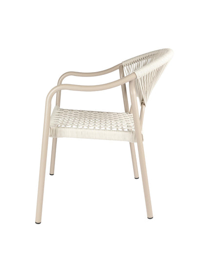 Masai Outdoor Dining Chair
