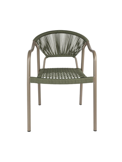 Masai Outdoor Dining Chair