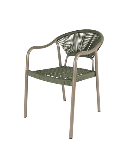 Masai Outdoor Dining Chair