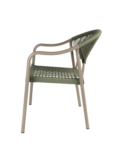 Masai Outdoor Dining Chair