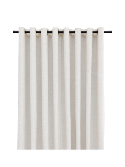 Milano Lined Eyelet Curtain XL