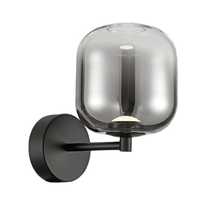 Glass Wall Light Misty