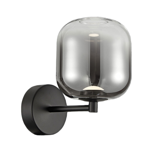 Glass Wall Light Misty