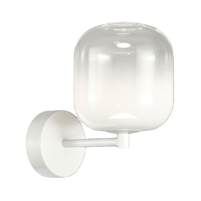 Glass Wall Light Misty