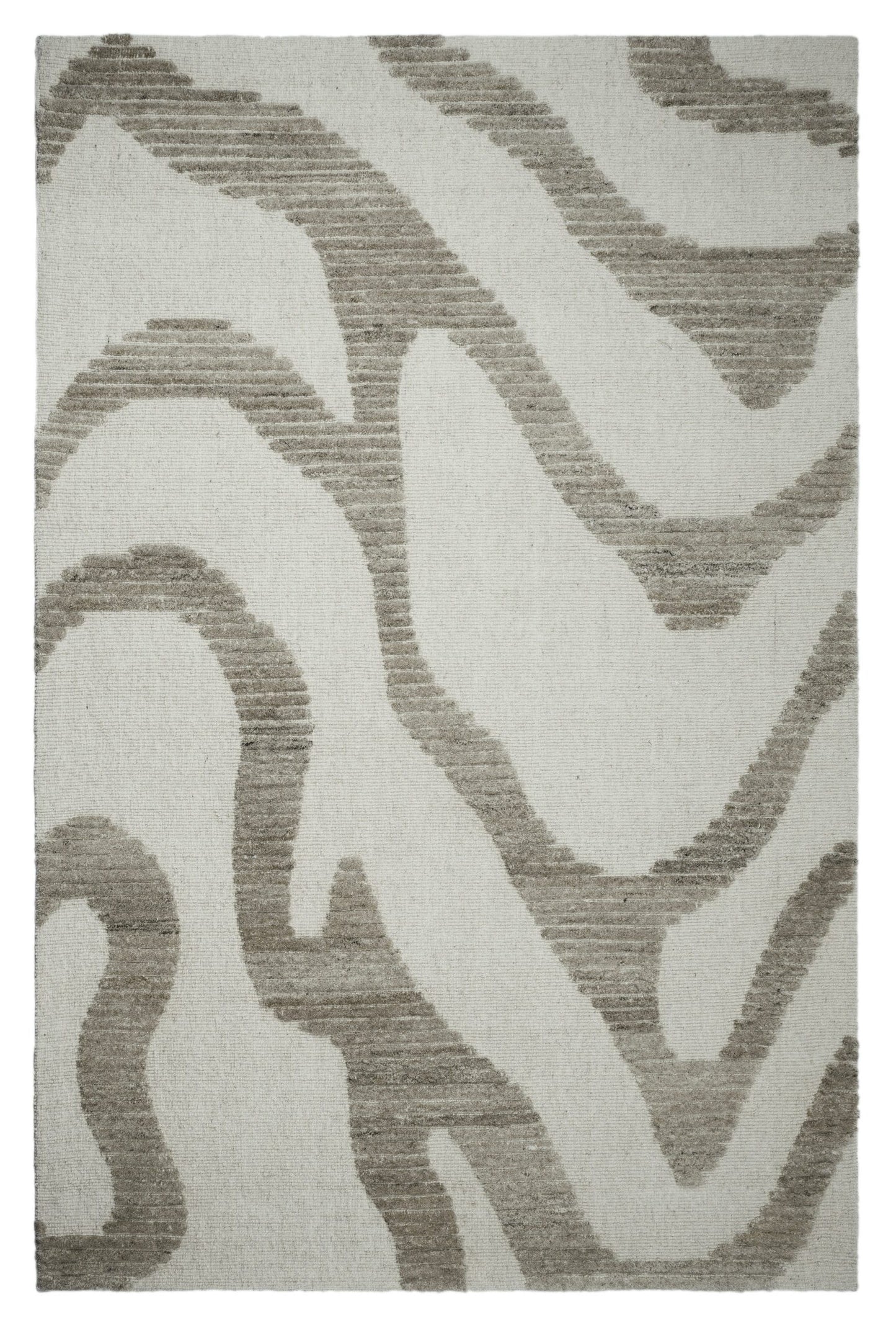 Namib dune wool rug