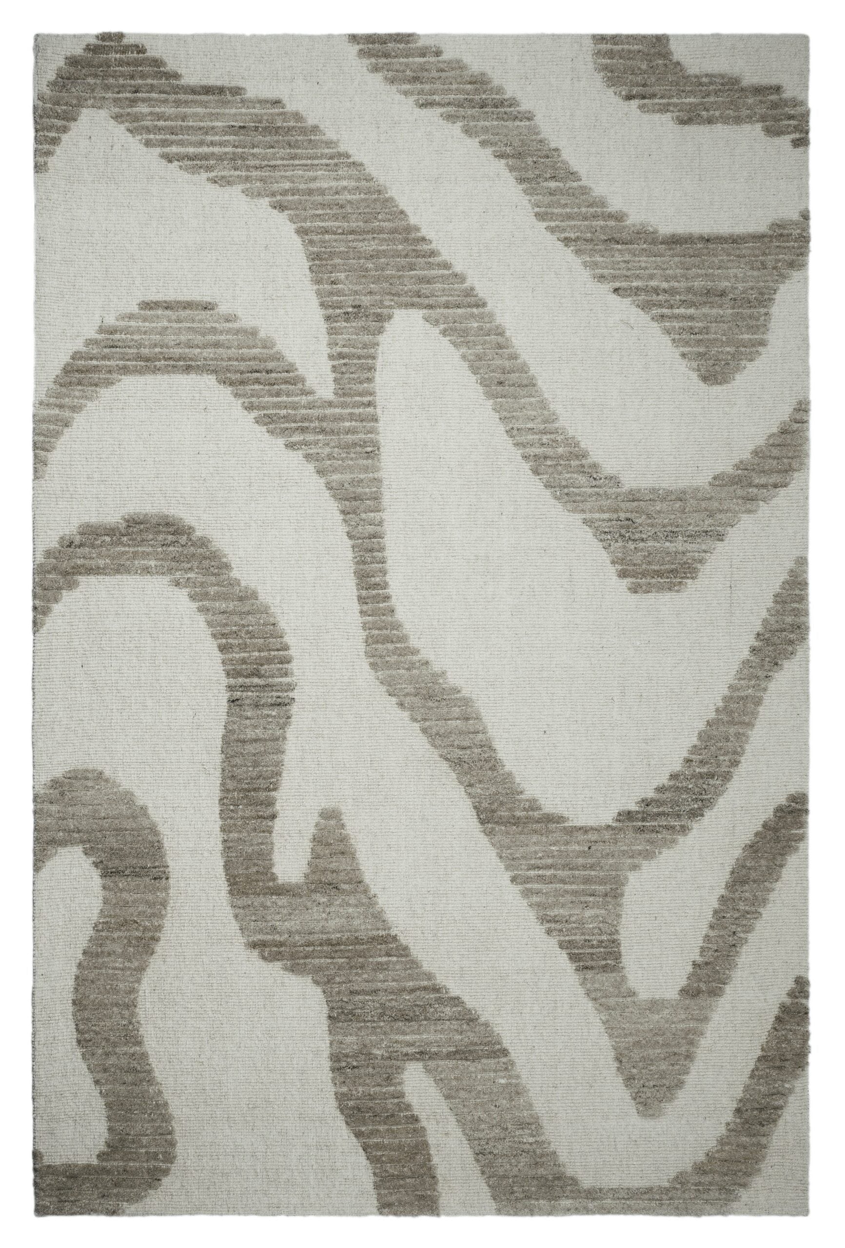 Namib dune wool rug