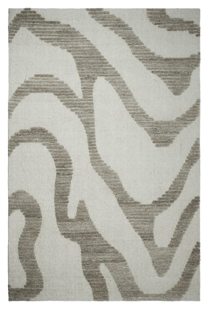 Namib dune wool rug