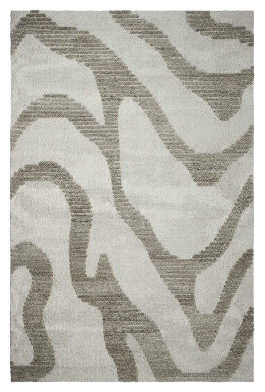 Namib dune wool rug