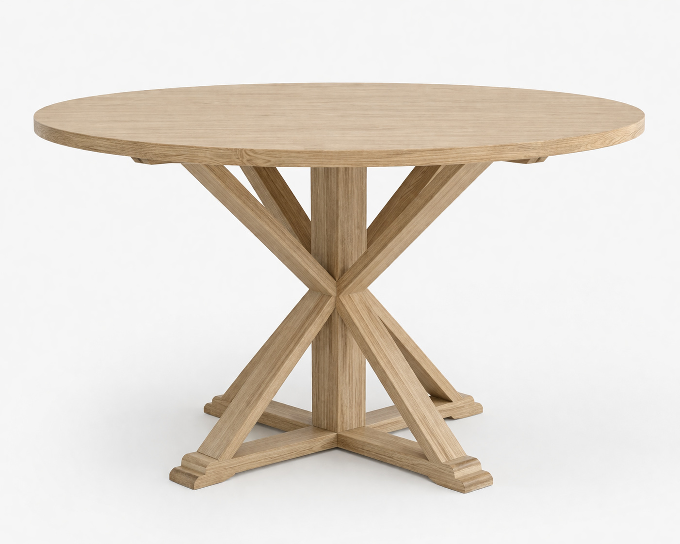 Dining Table - Round Robyn Wood
