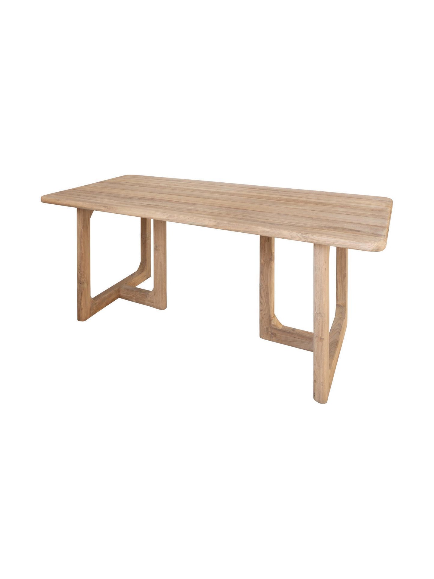 Osaka Teak Dining Table