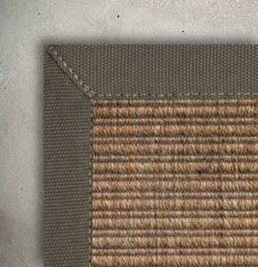 Outdoor Sisal Rug - Heavy Boucle Natural
