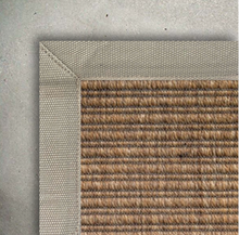 Load image into Gallery viewer, Outdoor Sisal Rug - Heavy Boucle Natural