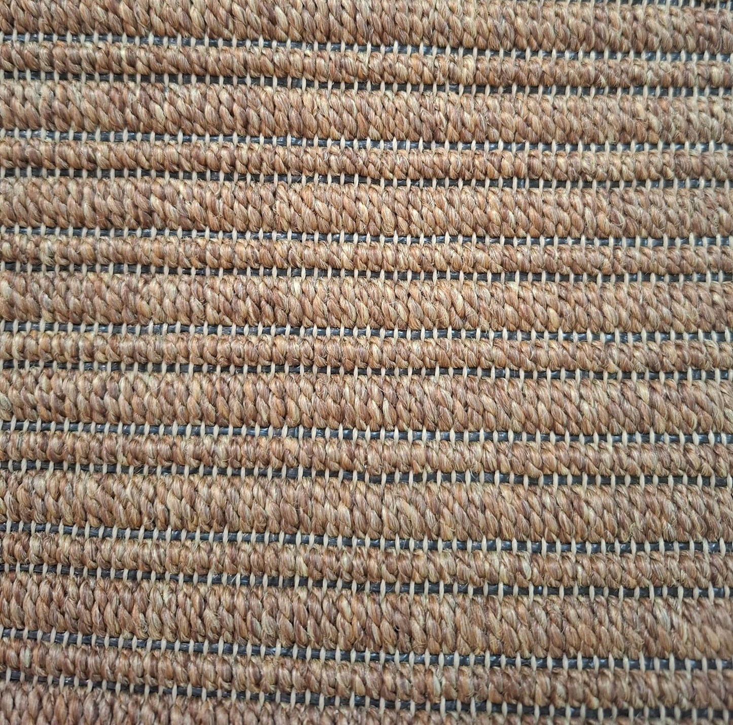 Custom Outdoor Sisal Look Rug Chalet