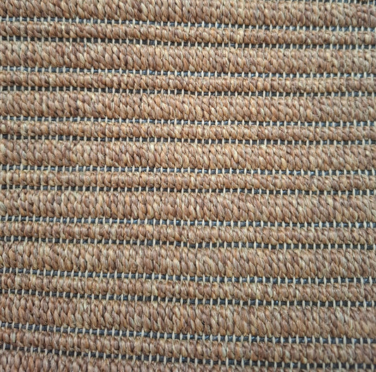 Custom Outdoor Sisal Look Rug Chalet