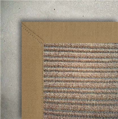 Custom Outdoor Sisal Look Rug Chalet