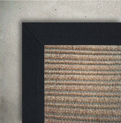 Custom Outdoor Sisal Look Rug Chalet