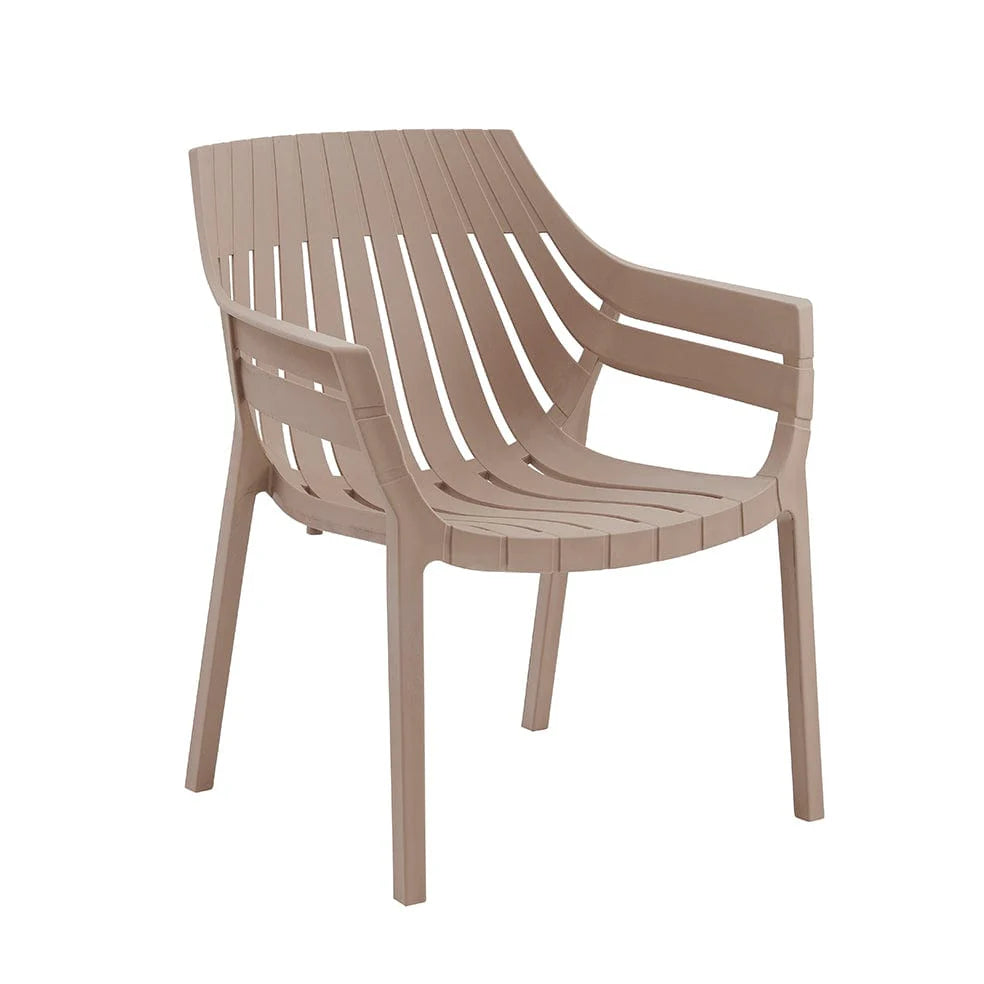 Cancun Single Polypropylene Outdoor Chair