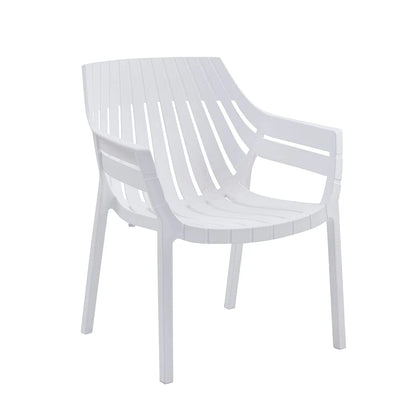 Cancun Single Polypropylene Outdoor Chair