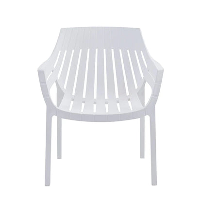 Cancun Single Polypropylene Outdoor Chair