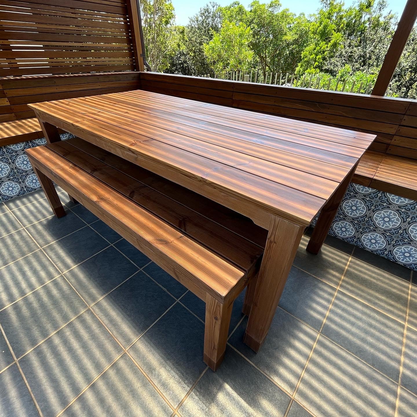 Outdoor dining table online South Africa