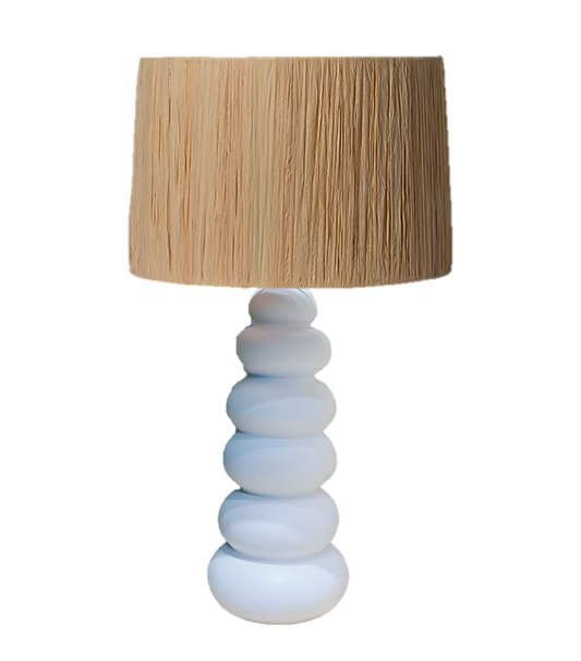 Pebble Table Lamp base