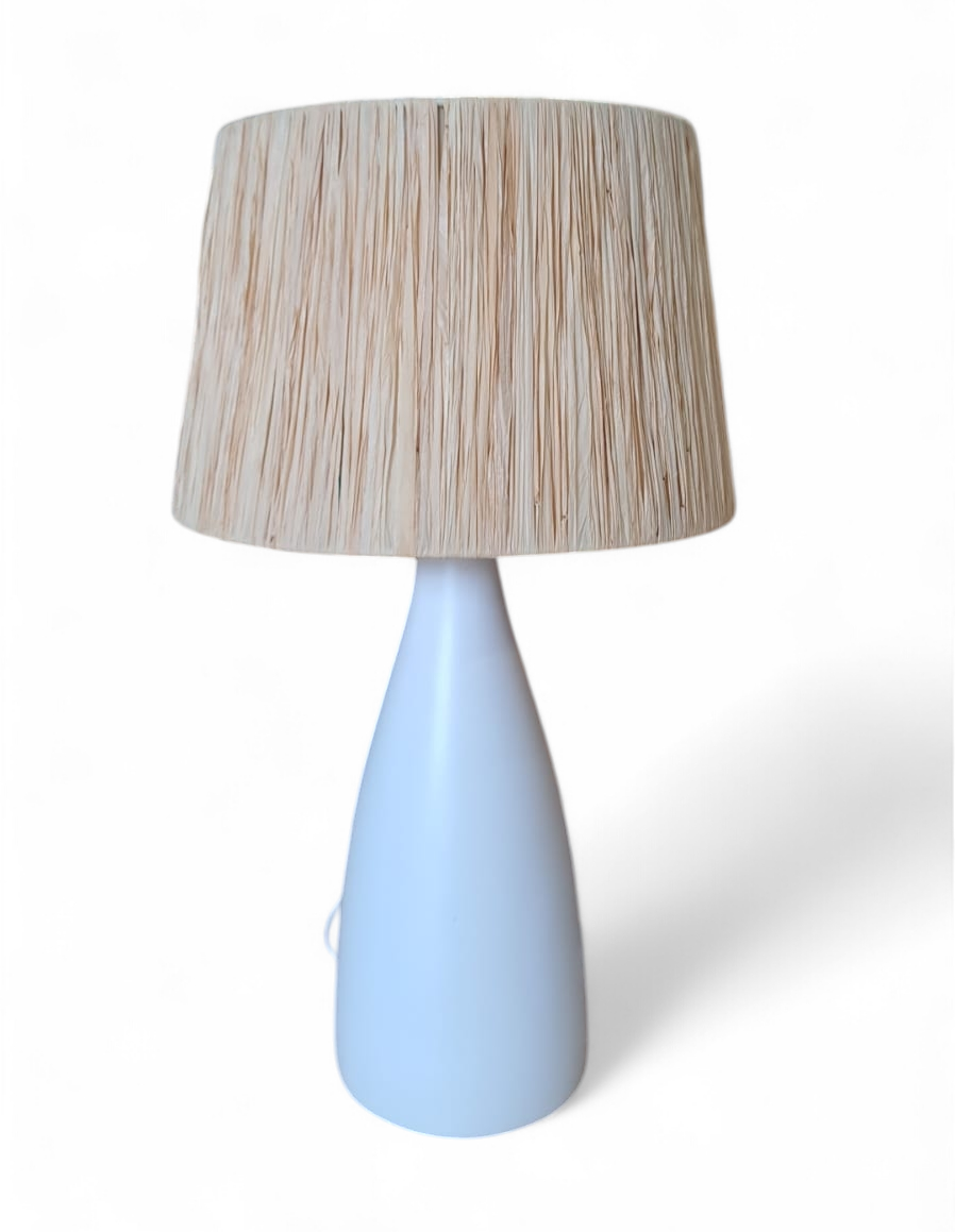 Raffia Standing Lamp Shade