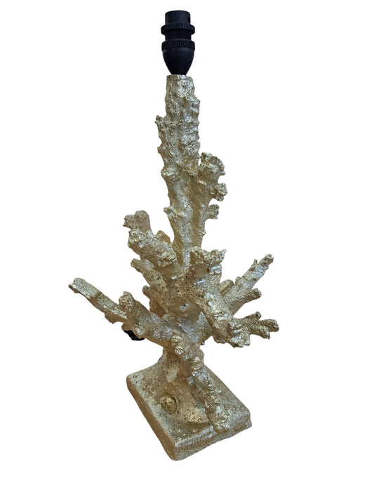 Coral Table Lamp