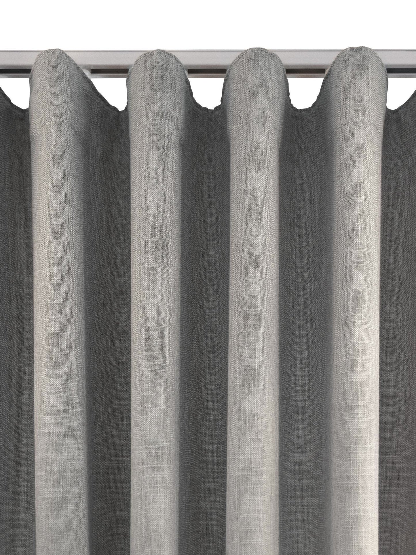 Sorrento Lined Wave Curtain – Extra Length (XL)