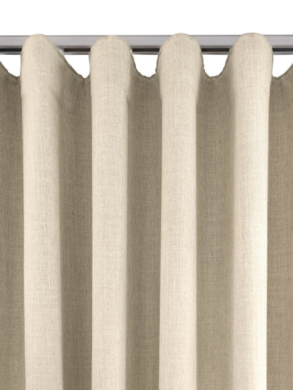 Sorrento Lined Wave Curtain – Extra Length (XL)