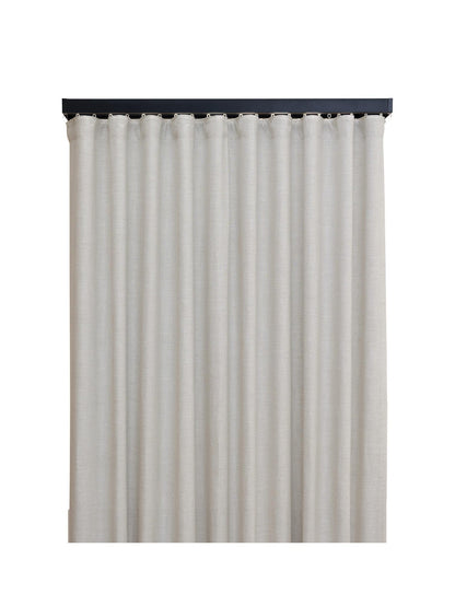 Sorrento Lined Wave Curtain XL
