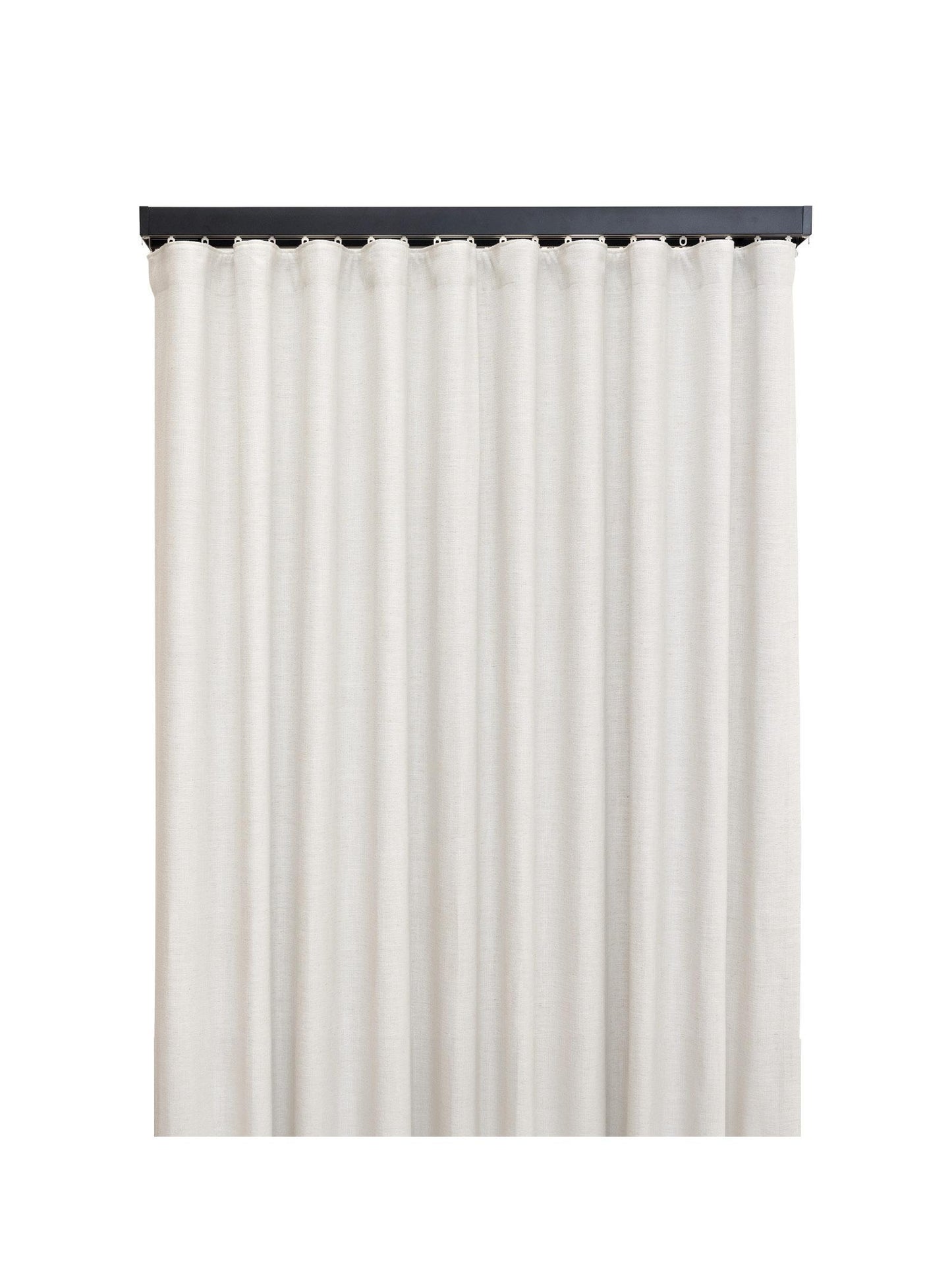 Sorrento Lined Wave Curtain XL