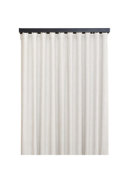 Sorrento Lined Wave Curtain XL