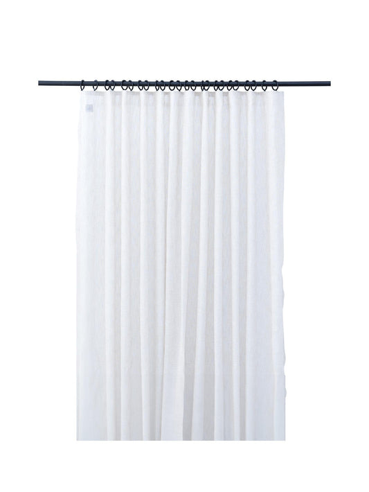 St. Tropez Unlined Wave Curtain XL