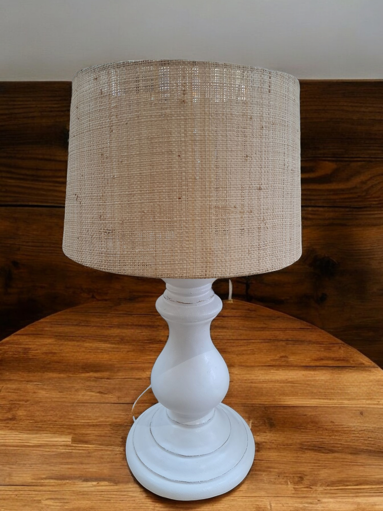 Bedside lampshades