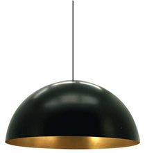 Load image into Gallery viewer, Rocco dome pendant